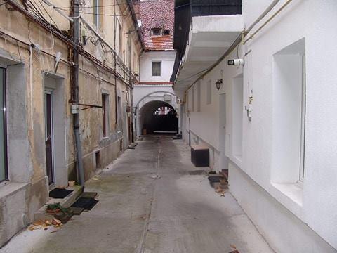 Apartment Luca Poarta Schei Brasov Exterior photo